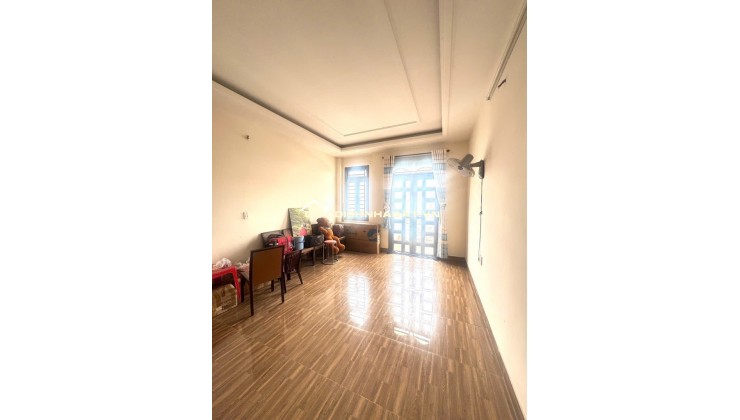Bán nhà Hẻm 8m, Lâm Thị Hố - Tân Chánh Hiệp Q.12, 68m2- 4 x 17  Chỉ 5.8 Tỷ